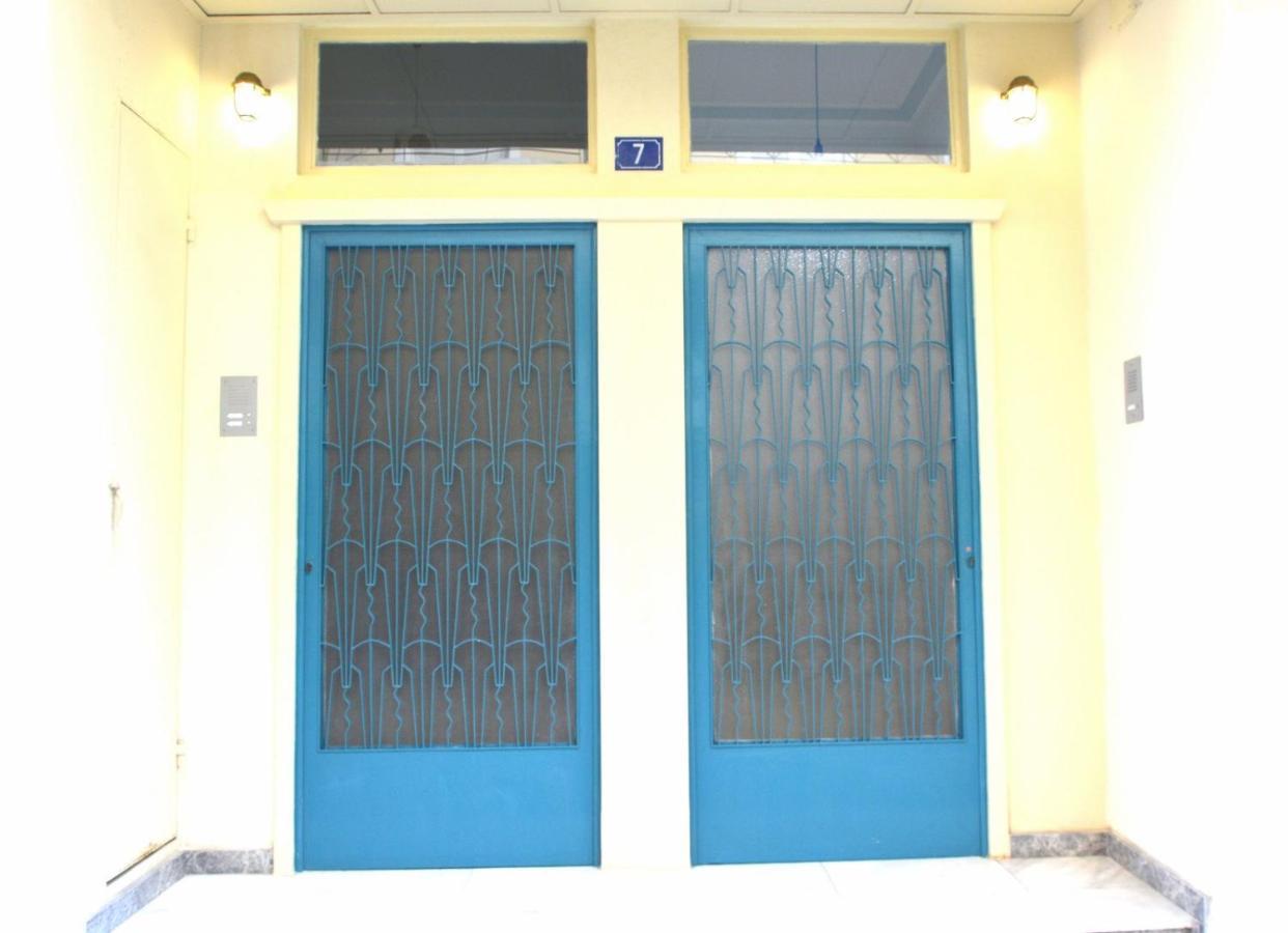 Estellapartments Atenas Exterior foto
